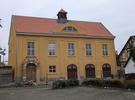 Petersilienstraße Alte Wache und Turnhalle